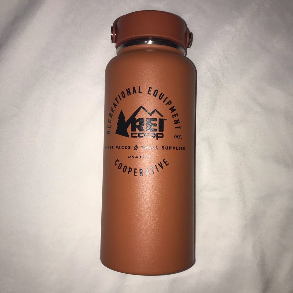 NWT HYDRO FLASK by REI co op limited edition
